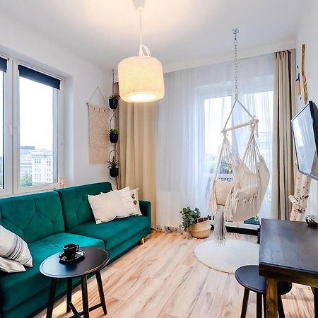 Pokoje69 & Pieknastreet Apartments ワルシャワ エクステリア 写真